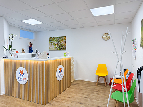 Willkommen bei ergoherz!